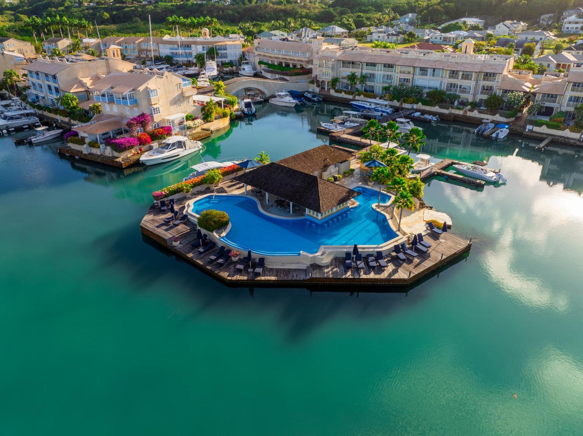 فندق Port St. Charles سانت بيتير المظهر الخارجي الصورة